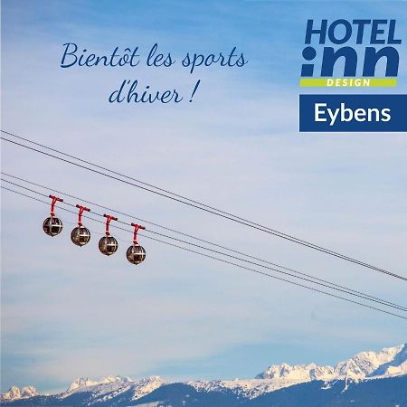 Hotel Inn Grenoble Eybens Parc Des Expositions Ex Kyriad Exterior foto