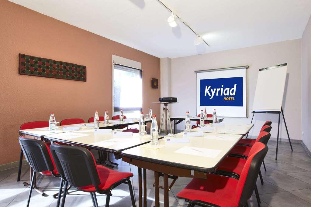 Hotel Inn Grenoble Eybens Parc Des Expositions Ex Kyriad Facilidades foto