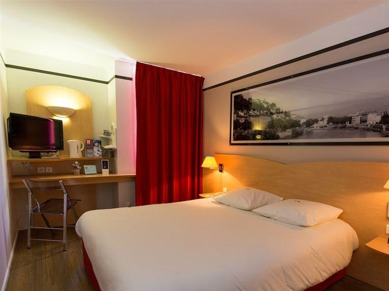 Hotel Inn Grenoble Eybens Parc Des Expositions Ex Kyriad Exterior foto
